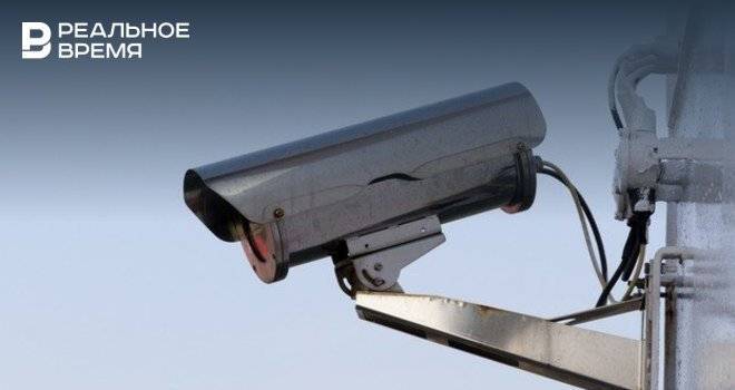 На дорогах Татарстана увеличат количество камер тотального контроля