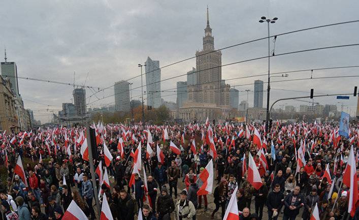 Эксперт: Польша нуждается в переосмыслении внешнеполитических приоритетов (Polskie Radio, Польша)