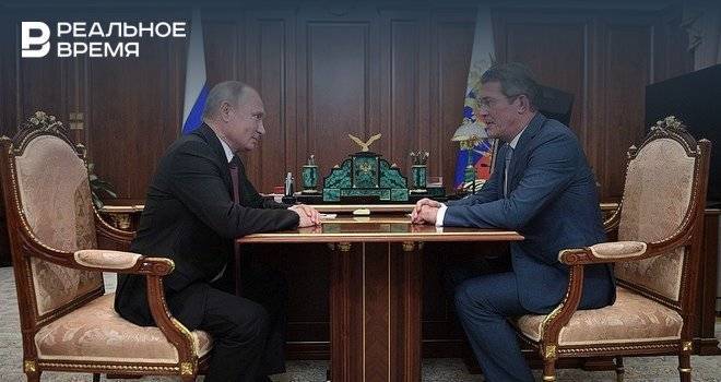 Кремль включил главу Башкирии в рейтинг губернаторов с высоким доверием