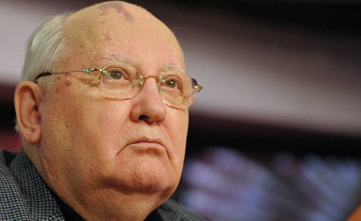 Горбачев: «Хорошие отношения между Россией и Германией выгодны всем» (Berliner Zeitung, Германия)