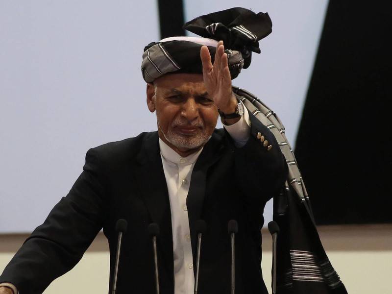 Президент Афганистана подтвердил освобождение главарей «Талибана»