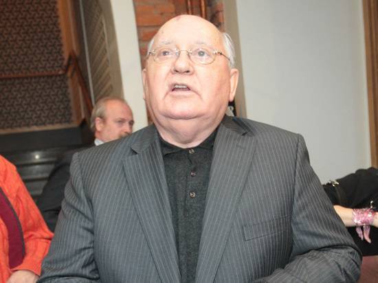 Горбачев назвал «истинных» виновников развала СССР