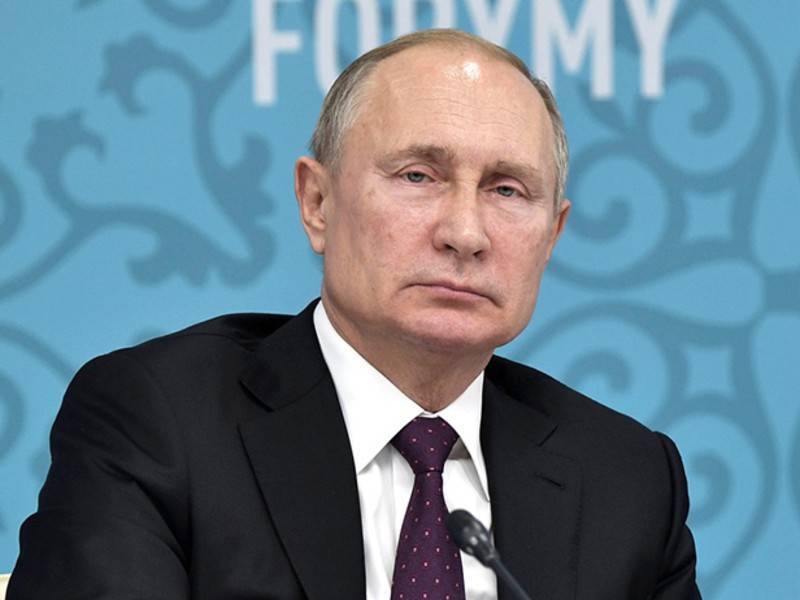 Песков: у Путина будет три встречи на полях саммита БРИКС