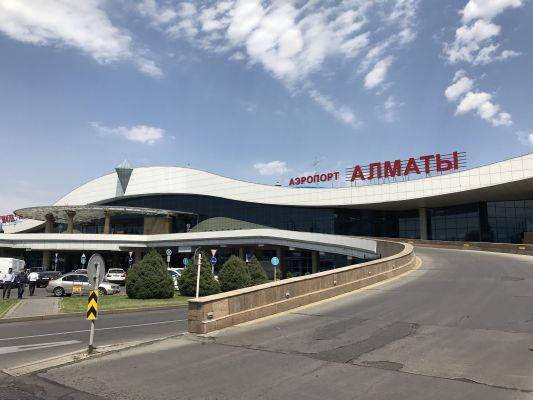 Аэропорт Алма-Аты собираются продать турецкому инвестору