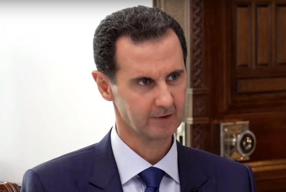 Башар Асад о Сирии: Это такая миниатюрная модель третьей мировой войны