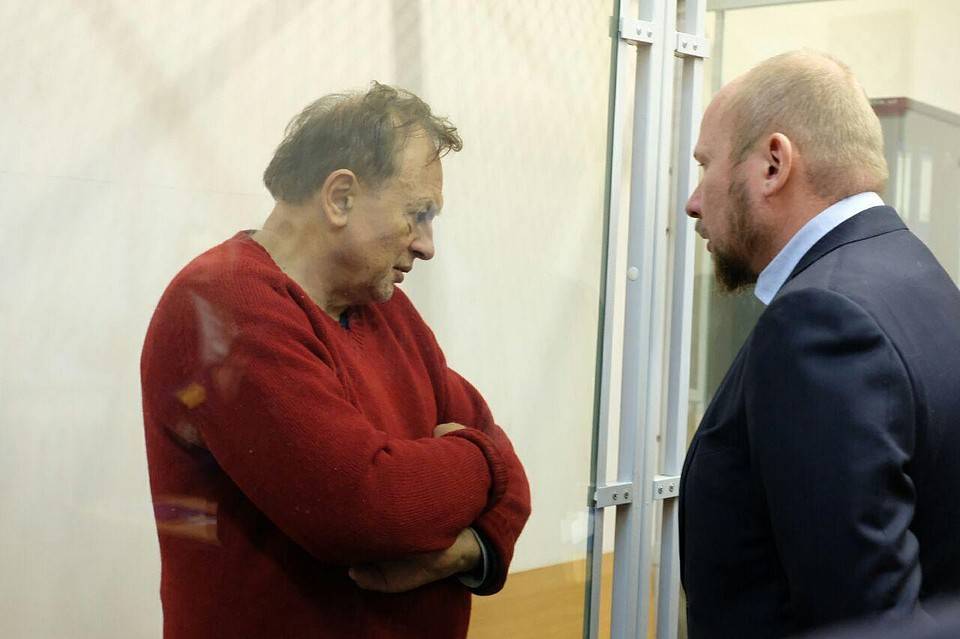 Историка Олега Соколова, признавшегося в убийстве бывшей студентки, арестовали до 8 января 2020 года