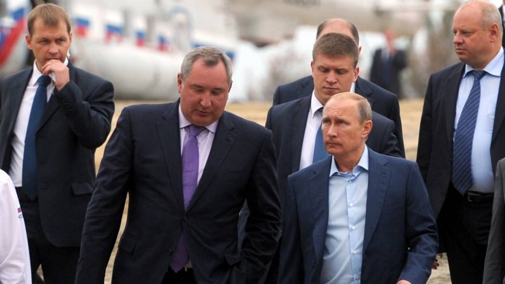 Рогозин: причин для беспокойства из-за эффективности трат на «Восточный» нет