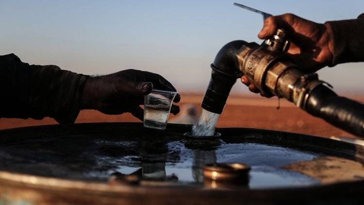 США продолжат грабить нефтегазовые месторождения Сирии с новейшим вооружением