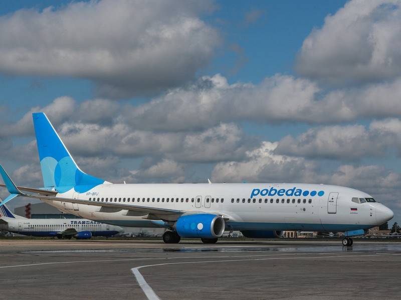 Пассажиры раскрыли подробности вынужденной посадки самолёта в Самаре - news.ru - Челябинск