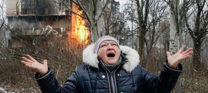 В Донбассе не представляют себе жизнь вместе с теми, кто в них стрелял