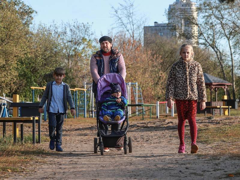 В России изменился порядок распределения субсидий многодетным семьям
