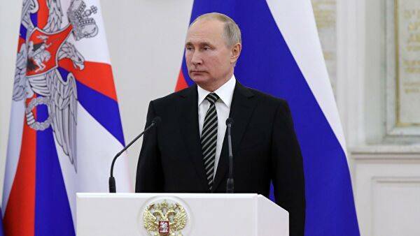 Путин выступит на конференции по искусственному интеллекту