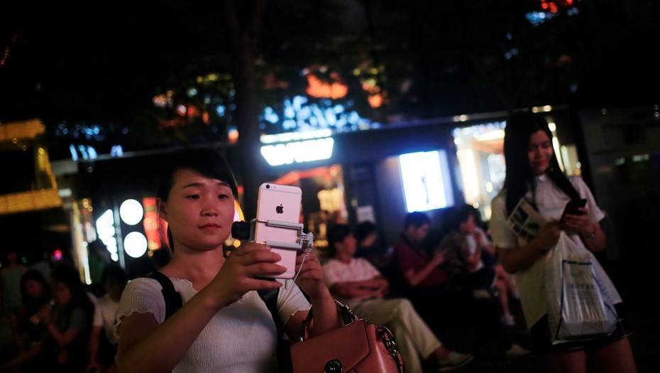 Китай объявил о начале разработки сетей 6G
