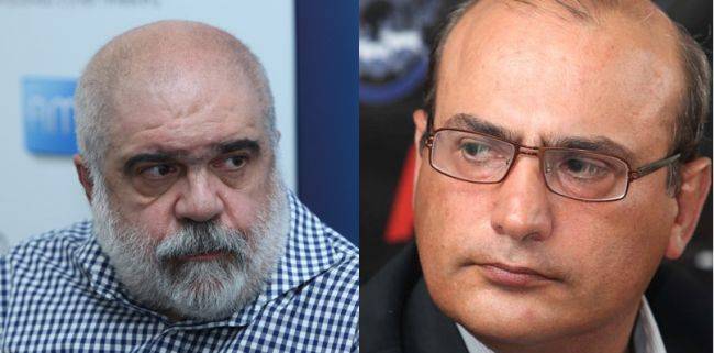 Парламентская страна без партий: армянская революция пожирает своих детей?