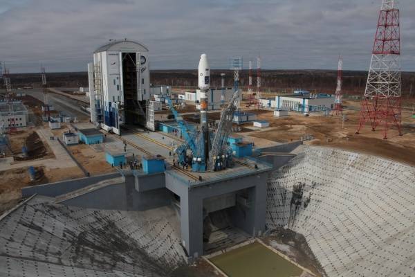 Рогозин ввел жесткий контроль за строительством космодрома Восточный