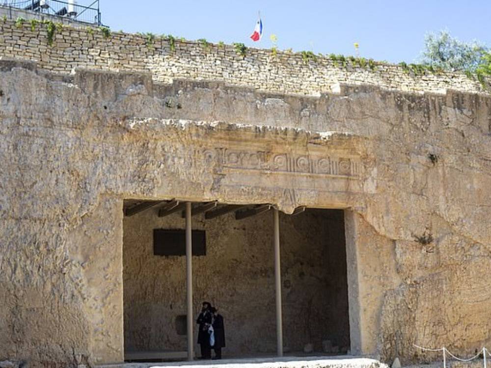 В Иерусалиме впервые за долгие годы открыли «Гробницу царей» - Cursorinfo: главные новости Израиля