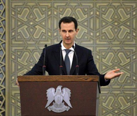 Асад назвал «историческую роль» США: Подвергать другие страны разграблению