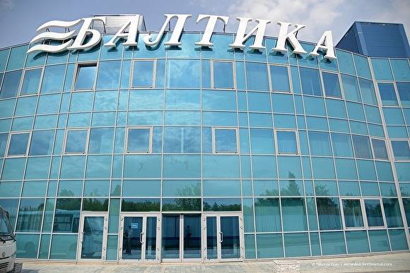 В Петербурге произошел взрыв паропровода на заводе «Балтика». Пострадали двое
