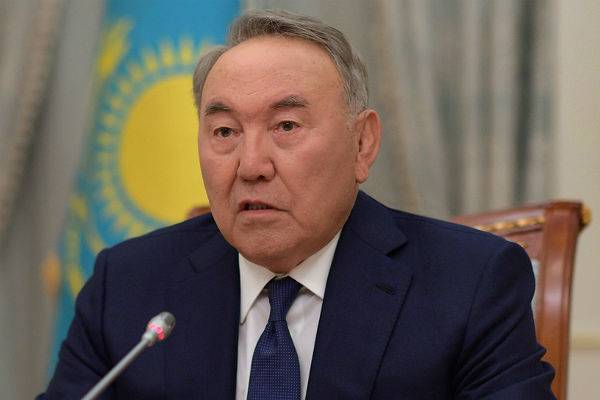 Зеленский согласился встретиться с Путиным в Казахстане – Назарбаев