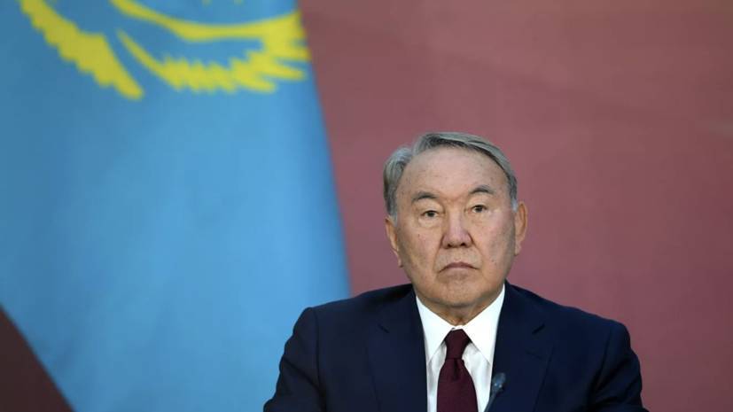 Назарбаев предложил создать альянс лидеров за безъядерное оружие
