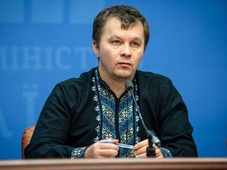 Украинский министр-«дебил» запутался в стратегиях развития