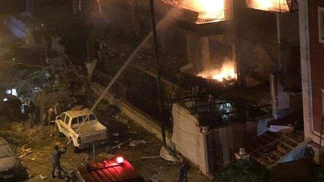 Параллельно с ликвидацией в Газе: ракетная атака на дом заместителя главаря Исламского джихада в Дамаске