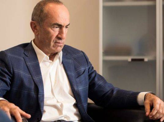Кочарян: Власти «новой Армении» исповедуют «меркантильную прагматичность»