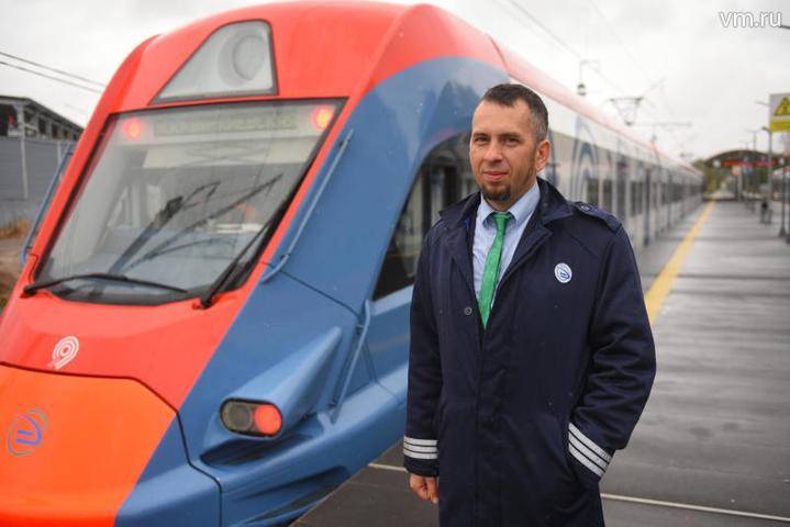 Поезда «Иволга 2.0» начали курсировать между Москвой и Одинцовом