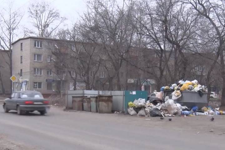 Глава Минприроды РФ: в 16 регионах могут перестать вывозить мусор