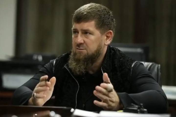 Кадыров похвастался рекордным рейтингом Путина в Чечне