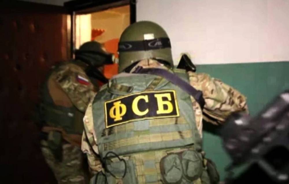 ФСБ задержала в Дагестане финансистов ИГ