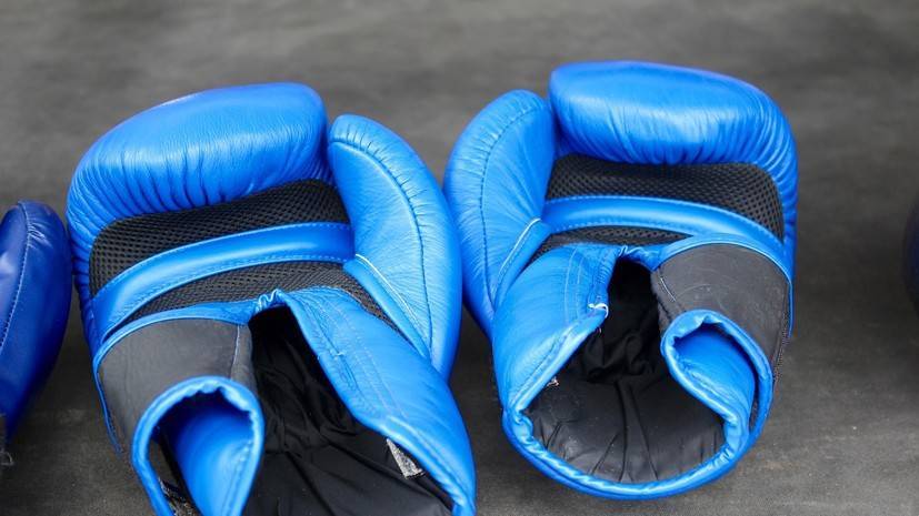 Австралийский боксёр умер после удара во время спарринга