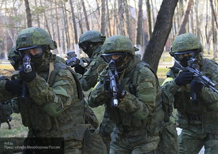 Бойцы российского спецназа прибыли в Китай на антитеррористические учения стран АСЕАН