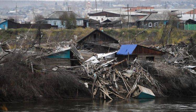СК РФ проверит сообщения о неоказании помощи пострадавшим от паводка в Тулуне