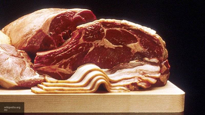 Российские производители снизили цены на свинину