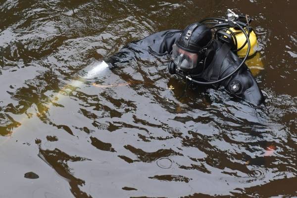 Водолазы нашли в реке части тела аспирантки, убитой преподавателем СПбГУ