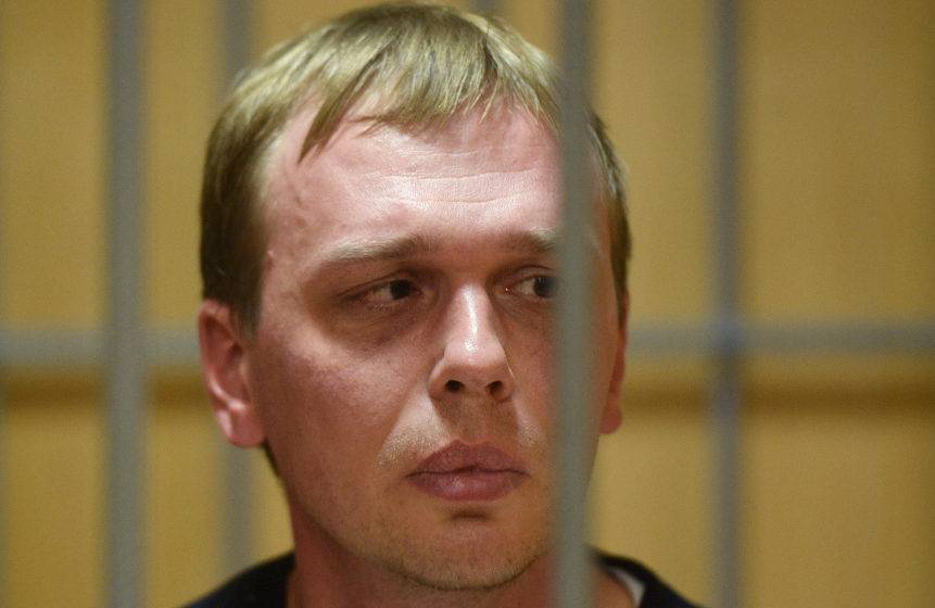 Все материалы уголовного дела, по которому задерживали журналиста Ивана Голунова, засекречены