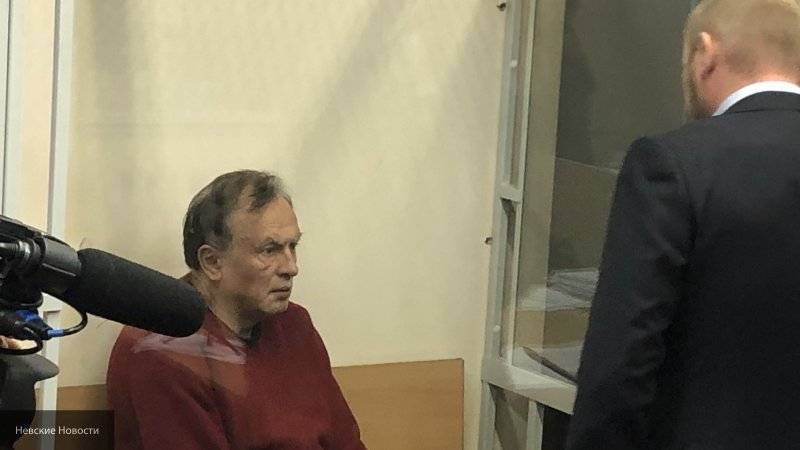 Суд арестовал расчленившего студентку СПбГУ Соколова до 8 января