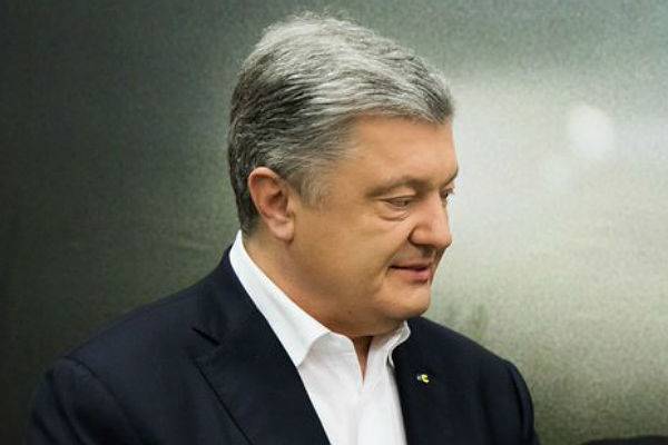 Крым «точно будет украинским», заявил Порошенко