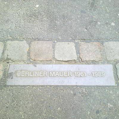 Германия отмечает 30-тилетие падения Берлинской стены