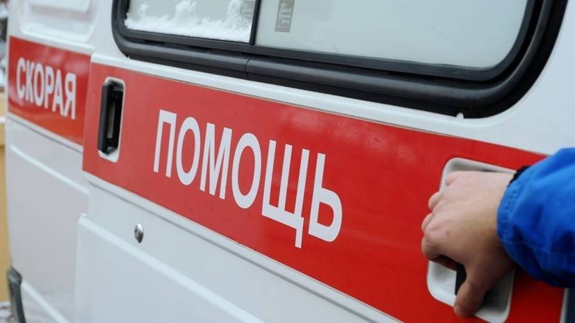 В Нижегородской области задержали подозреваемых в угоне машины скорой помощи