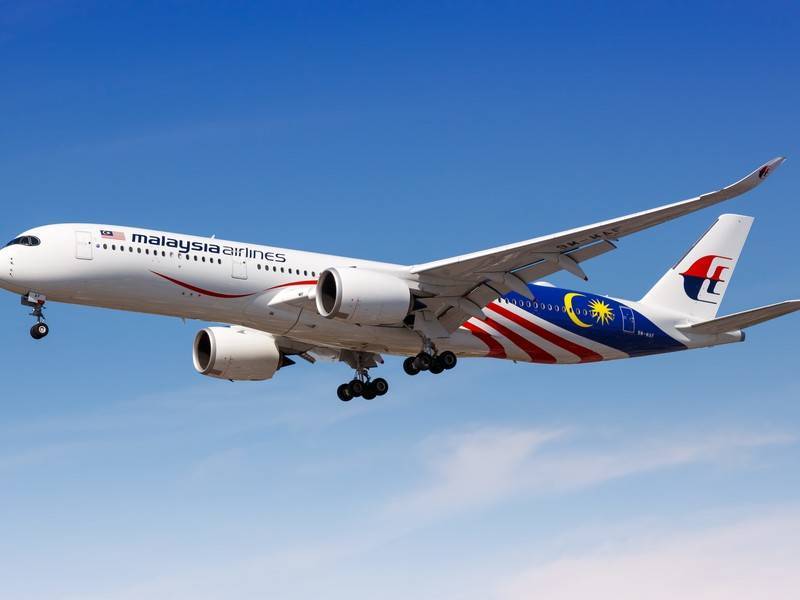Малазийским авиакомпаниям ограничили полёты в США