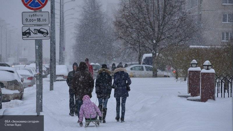 Синоптики предупредили россиян об аномальном похолодании