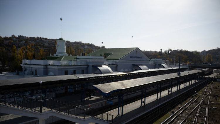 В ГД возмутились отсутствием прямых поездов из Севастополя в Москву