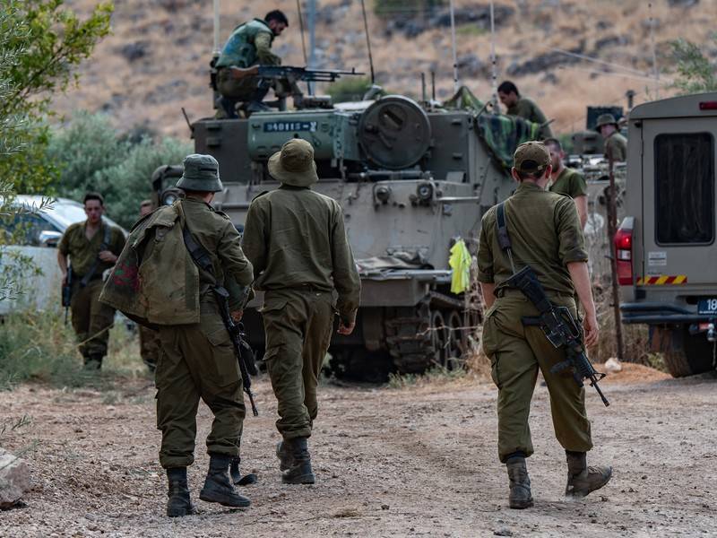 Армия обороны Израиля ликвидировала лидера группировки «Исламский джихад»