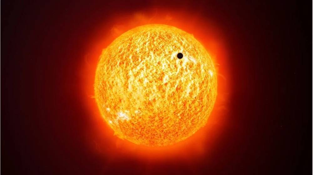 Астроном поделился, как можно увидеть проход Меркурия по диску Солнца