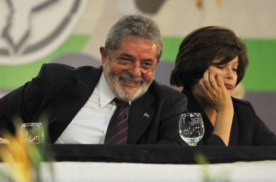 Бывший президент Бразилии вышел на свободу
