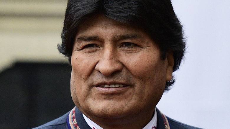 «Индейский социализм» в Боливиии кончился побегом президента Моралеса