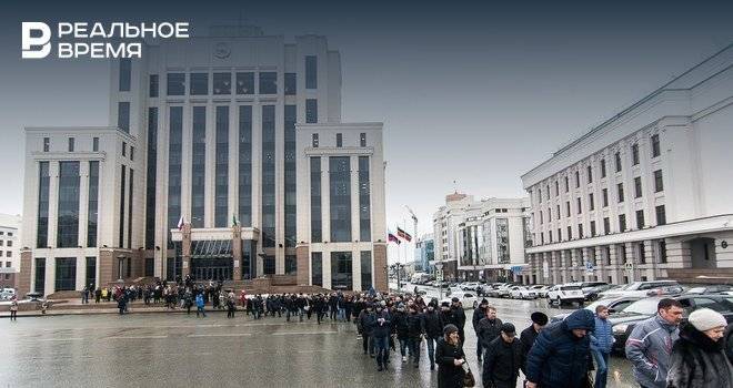 В Татарстане пересмотрят закон о митингах после признания КС незаконным запрет на собрания у зданий госорганов