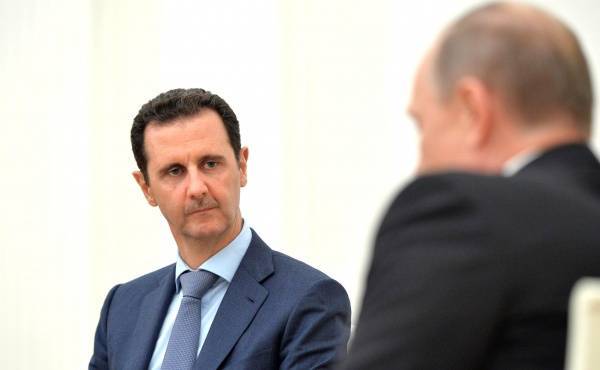 СМИ: родственники Башара Асада скупают недвижимость в Москва-сити